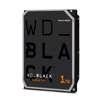 هارددیسک اینترنال وسترن دیجیتال مشکی  مدل Black WD1003FZEX ظرفیت 1 ترابایت