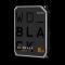 هارد وسترن دیجیتال مشکی مدل Black WD8001FZBX ظرفیت 8 ترابایت