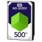 هارددیسک اینترنال وسترن دیجیتال سری سبز مدل WD5000AZRX ظرفیت 500 گیگابایت