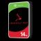هارد دیسک سیگیت مدل آیرون ولف ST14000VN0008 با ظرفیت 14 ترابایت