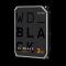 هارد اینترنال وسترن دیجیتال مشکی 3 ترابایت مشکی مدل Black WD3001FAEX
