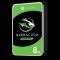 هارددیسک اینترنال سیگیت مدل ST8000DM004 BarraCuda ظرفیت 8 ترابایت