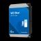 هارددیسک اینترنال وسترن دیجیتال مدل Blue WD60EZRZ ظرفیت 6 ترابایت
