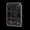 هارددیسک اینترنال وسترن دیجیتال مشکی مدل Black WD6003FZBX ظرفیت 6 ترابایت