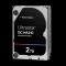 هارد 2 ترابایت اولترا استار  Ultrastar HA2۱0 اینترنال وسترن دیجیتال