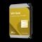 هارد اینترنال وسترن دیجیتال ۱4 ترابایت گلد ‎WD142KRYZ Gold