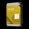 هارد اینترنال وسترن دیجیتال 2 ترابایت گلد ‎WD2002FRYZ Gold