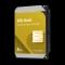 هارد اینترنال وسترن دیجیتال 6 ترابایت گلد ‎WD6003FRYZ Gold