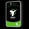 هارد اینترنال سیگیت اگزوز مدل Exos ST6000NM0115 ظرفیت 6 ترابایت