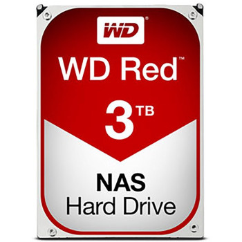 هارد اینترنال وسترن دیجیتال قرمز 3 ترابایت Red WD30EFRX